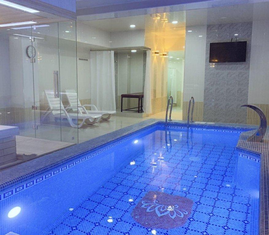 Wantong Hotel 타슈켄트 외부 사진