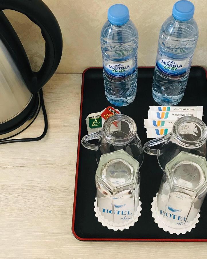 Wantong Hotel 타슈켄트 외부 사진