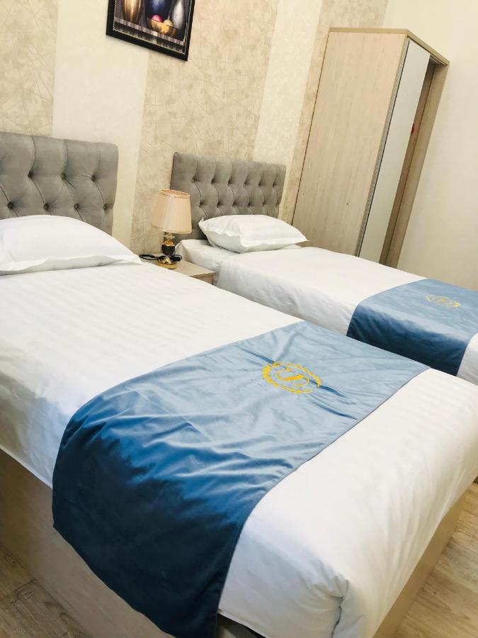 Wantong Hotel 타슈켄트 외부 사진