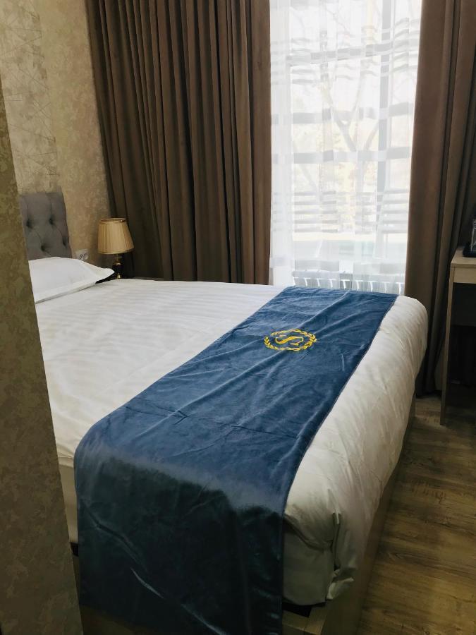 Wantong Hotel 타슈켄트 외부 사진