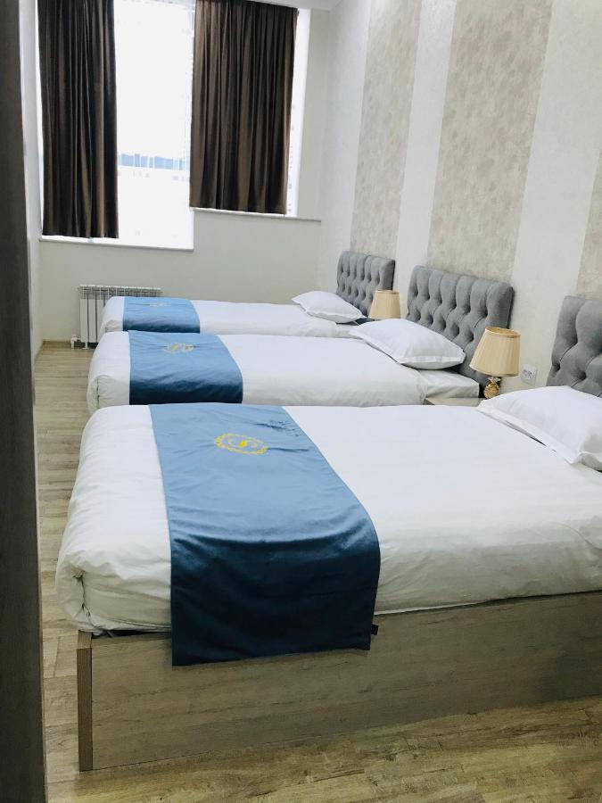 Wantong Hotel 타슈켄트 외부 사진