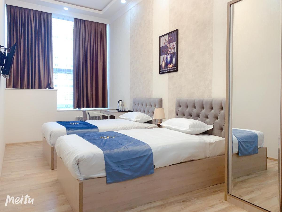 Wantong Hotel 타슈켄트 외부 사진