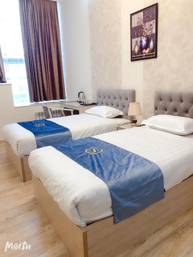 Wantong Hotel 타슈켄트 외부 사진